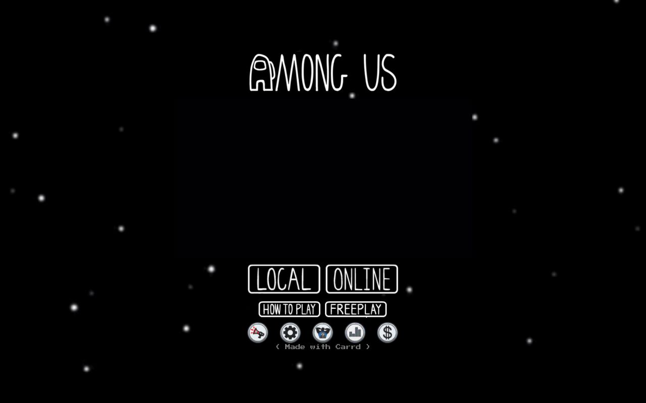 Carrd profile picture for @among
